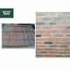 Scotch Common 73mm Facing Bricks - Pack 412
