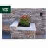 Natural Quartz Stone Cladding in Silver Colour - Per Square Metre (m2)