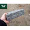 Graphite Granite Effect 3 Size Reconstituted Garden Walling - Pack 3m2