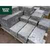 Graphite Granite Effect 3 Size Reconstituted Garden Walling - Pack 3m2