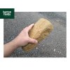 Tumbled Garden Walling Stone, 229x100x65mm Size Walling in Cotswold Buff Colour - Pack 5m2