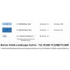 Tumbled Garden Walling Stone, 2 Size Walling Project Pack in Cotswold Buff Colour - Pack 5.2m2