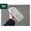 Tumbled Garden Walling Stone, 229x100x65mm Size Walling in Grey Colour - Pack 5m2