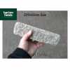 Tumbled Garden Walling Stone, 229x100x65mm Size Walling in Grey Colour - Pack 5m2