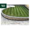 Tumbled Garden Walling Stone, 229x100x65mm Size Walling in Grey Colour - Pack 5m2