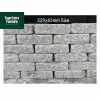 Tumbled Garden Walling Stone, 229x100x65mm Size Walling in Grey Colour - Pack 5m2