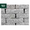Tumbled Garden Walling Stone, 229x100x65mm Size Walling in Grey Colour - Pack 5m2