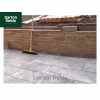 Tumbled Garden Walling Stone, 2 Size Walling Project Pack in Grey Colour - PacK 5.2m2