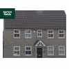 Tumbled Garden Walling Stone, 2 Size Walling Project Pack in Grey Colour - PacK 5.2m2