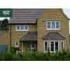 Tumbled Garden Walling Stone, 2 Size Walling Project Pack in Cotswold Buff Colour - Pack 5.2m2