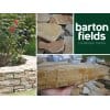 Natural Quartzite Drystone Walling in Golden Colour - Per Crate