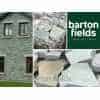 Natural Quartzite Drystone Walling in Silver Colour - Per Crate