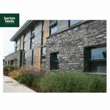 Natural Slate Drystone Walling in Dark Blue/Grey - Per Crate 950kg