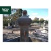 Natural Limestone Fountain - French Lyon Design: 2.3mtr Diameter