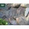 Waterfall Water Feature, The Victoria Falls Natural Stream Pre-Formed 1 Piece Resin Feature.