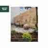 Natural Sandstone Pre-Drilled 40cm Dia Sphere in Rainbow Colour - Complete Water Feature Kit