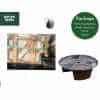 Natural Sandstone Pre-Drilled 50cm Dia Sphere in Rainbow Colour - Complete Water Feature Kit