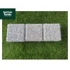 Granite Effect Shot Blast Cobbles,  Dark Grey - 10cm x 10cm