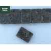 Tumbled Block Paving Cobble Setts, Charcoal  10.5cm x 14cm