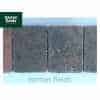 Tumbled Block Paving Cobble Setts, Brindle - 10.5cm x 14cm