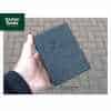 Contemporary Paving Cobble Setts in Charcoal Colour. Size: 105x140x50mm