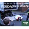 Tumbled Paving Setts, Original - 10.5cm x 14cm