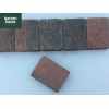 Tumbled Block Paving Cobble Setts, Brindle - 10.5cm x 14cm