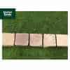 Natural Sandstone Cobbles, Harvest - 10cm x 10cm