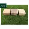 Natural Sandstone Cobbles, Harvest - 10cm x 10cm