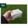 Natural Sandstone Cobbles, Silver Mist- 10cm x 10cm