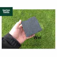 Natural Limestone Cobblestones in Black - 100x100x40-60mm