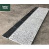 Natural Sawn Granite Cobble Setts, Emperor Black - 20cm x 10cm x 2.5cm