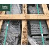 Natural Sawn Granite Cobble Setts, Emperor Black - 20cm x 10cm x 2.5cm